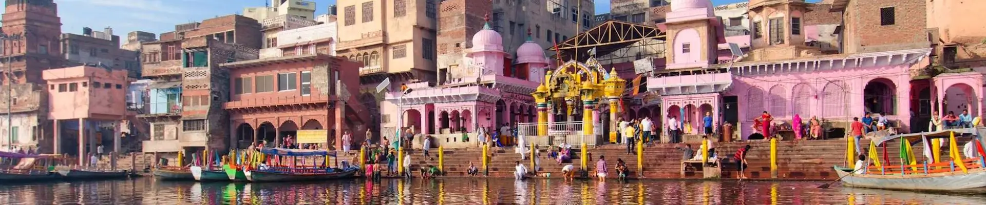 Tour Triángulo Dorado con Varanasi 9 Días | India Viajes