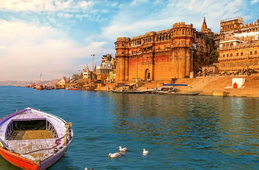 Tour Triángulo Dorado con Varanasi 9 Días | India Viajes