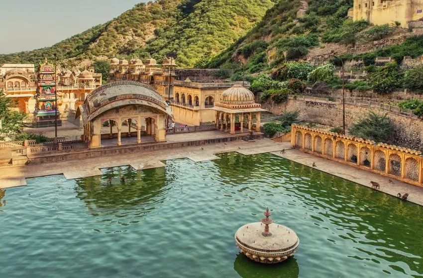 Tour Triángulo Dorado para Personas Mayores 9 Días | India Viajes