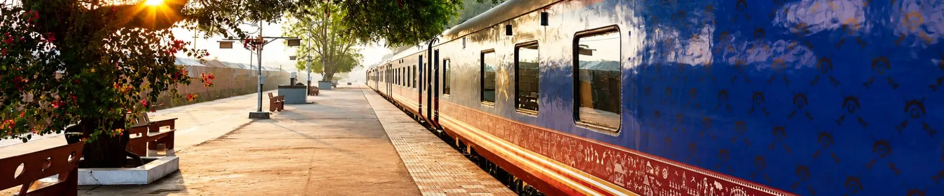 Tren Golden Chariot Sur de India 8 Días | India Viajes